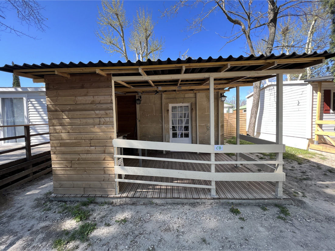 Le cabanon